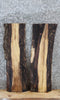Thumbnail for 2- Black Walnut Live Edge Charcuterie Board Slabs 1715
