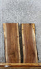 Thumbnail for 2- Live Edge Black Walnut Taxidermy/Shelf Slabs 1716-1717