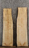 Thumbnail for 2- Live Edge Maple DIY Floating Shelves/Taxidermy Slabs 1718-1719