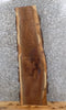 Thumbnail for Live Edge Black Walnut Reclaimed Mantel/Bar Top Slab 1721