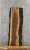 Thumbnail for Black Walnut Live Edge Wood Slab, Bench Top 1739