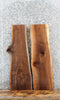 Thumbnail for 2- Rustic Live Edge Black Walnut Console Table Tops 1744-1745