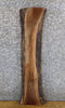 Thumbnail for Black Walnut Live Edge Rustic Entry/End/Side Table Top Slab 1747
