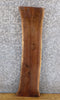 Thumbnail for Black Walnut Live Edge Rustic Entry/End/Side Table Top Slab 1747