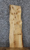 Thumbnail for Live Edge Ash Wall Shelf/Side Table Top 1749