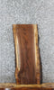 Thumbnail for Walnut Live Edge Bench/End Table Slab 1753