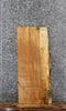 Thumbnail for Figured Maple Live Edge Bench Top/Console Table 1763
