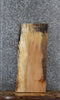 Thumbnail for Figured Maple Live Edge Bench Top/Console Table 1763