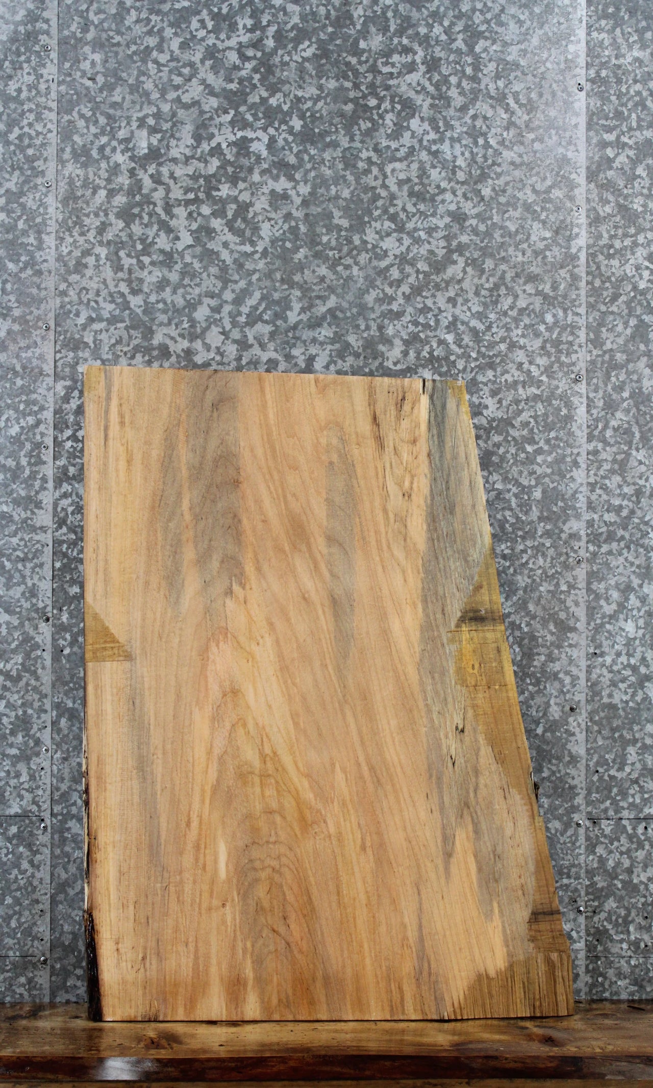 Maple Live Edge Coffee/End Table Slab 1765