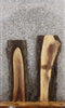 Thumbnail for 2- Black Walnut Live Edge Charcuterie/Taxidermy Slabs 1769-1770