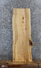 Thumbnail for Spalted Maple Live Edge Shelf/Bench Slab 1778