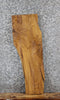 Thumbnail for White Oak Live Edge Charcuterie/Taxidermy/Shelf Slab 1780