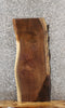 Thumbnail for Black Walnut Live Edge Wood Slab, End Table Top 1781
