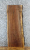Thumbnail for Live Edge Black Walnut Side/Console Table Top Slab 1782