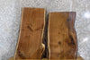 Thumbnail for 2- Live Edge Black Walnut Rustic Floating Vanity Slabs CLOSEOUT 1792-1793