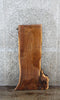 Thumbnail for Reclaimed Black Walnut Live Edge Shelf/Console Table 1803