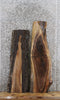 Thumbnail for 2- Black Walnut Live Edge Charcuterie/Taxidermy Slabs 1804,1807