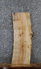 Thumbnail for Maple Live Edge Charcuterie/Shelf Slab 1806