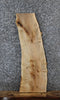 Thumbnail for Maple Live Edge Charcuterie/Taxidermy/Shelf Slab 1808