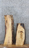 Thumbnail for 2- Elm Live Edge Charcuterie Board Slabs 1811-1812