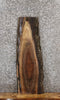 Thumbnail for Black Walnut Live Edge Slab, Wall Shelf, Rustic Wood 1817
