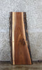 Thumbnail for Black Walnut Live Edge Charcuterie/Taxidermy Slab 1819