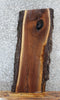 Thumbnail for Live Edge Black Walnut Side/Console Table Top Slab 1824
