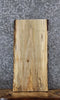 Thumbnail for Spalted Maple Live Edge Charcuterie/End Table Slab 1829