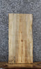 Thumbnail for Spalted Maple Live Edge Charcuterie/End Table Slab 1829