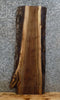 Thumbnail for Live Edge Coffee Table/Night Stand Stand Black Walnut Slab 1830