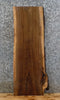 Thumbnail for Live Edge Coffee Table/Night Stand Stand Black Walnut Slab 1830