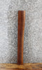 Thumbnail for Live Edge Thick Cut Black Walnut Mantel Slab 1833