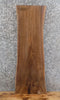 Thumbnail for Live Edge Reclaimed Black Walnut Bar Top/Mantle Slab 1834
