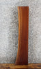 Thumbnail for Live Edge Thick Cut Black Walnut Mantel Slab 1834