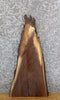 Thumbnail for 2- Rustic Live Edge Black Walnut Split Board Slab Halves 1839