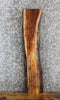 Thumbnail for Live Edge Thick Cut Black Walnut Entry/Side Table Top Slab 40307