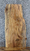 Thumbnail for Live Edge Spalted Maple Side/Sofa Table Top Slab 1843