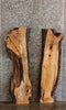 Thumbnail for 2- Maple Live Edge Side Table Tops/Wall Shelves 1846-1847
