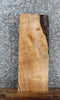 Thumbnail for Live Edge Thick Cut Red Oak Mantel Slab 1849