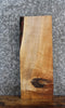Thumbnail for Live Edge Thick Cut Red Oak Mantel Slab 1849