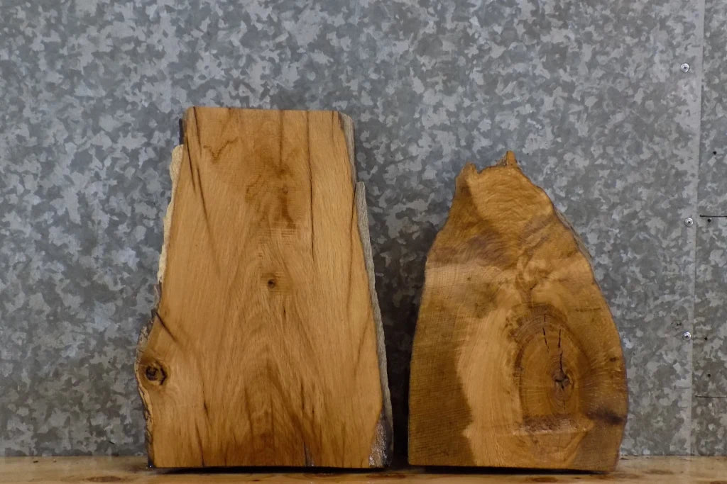 2- White Oak Charcuterie Craft Pack 1855-1856