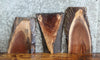Thumbnail for 3- Live Edge Black Walnut Charcuterie Boards/End Table Tops 1869-1871