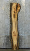 Thumbnail for Rustic Natural Edge Red Oak Sofa/Table Top Slab CLOSEOUT 1