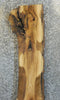 Thumbnail for Rustic Natural Edge Red Oak Sofa/Table Top Slab CLOSEOUT 1