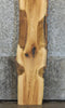Thumbnail for Rustic Natural Edge Red Oak Sofa/Table Top Slab CLOSEOUT 1