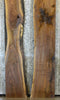 Thumbnail for 2- Live Edge Black Walnut Countertop, Bar Top Bookmatched Set 2-3