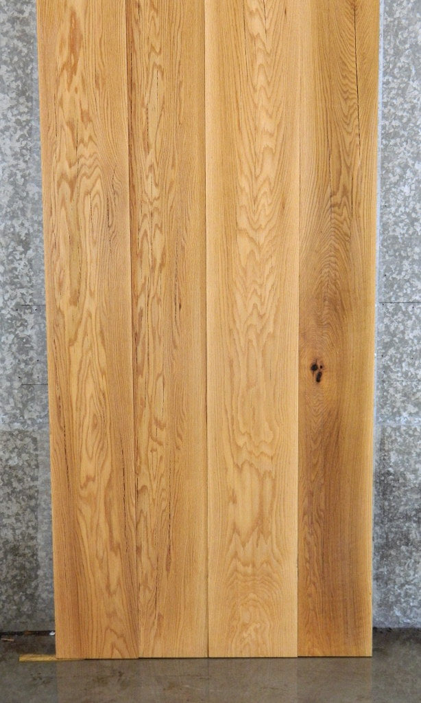 4- Reclaimed Red Oak DIY Farmhouse Lumber Boards CLOSEOUT 20011