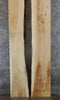 Thumbnail for 2- Bookmatched Maple Bar Top Slabs, Wood Dining Table Top 20017-20018