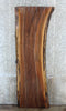 Thumbnail for Live Edge Black Walnut Table/Desk Top Slab 20034