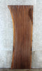 Thumbnail for Live Edge Black Walnut Table/Desk Top Slab 20034